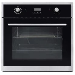 Einbaubackofen, Timer, Umluft, TFT Display 76 L, 16 Funktionen, Teleskopauszug -Küche Utensilien Laden 0087a76c 8f0e 4ff0 8f51 c8e92fab5976