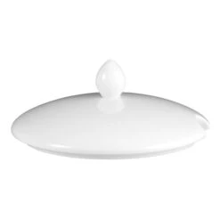 1 X Seltmann Deckel Zur Frischedose 5140 2,00 L, Form: Buffet-Gourmet, Dekor: 57122 Royalblau