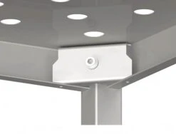 Regal Mit Gelochten Böden, Selbstmontage : 1000x600x1800 Mm -Küche Utensilien Laden 088c7a41 8872 4903 bfa3 6b6ffc59b487