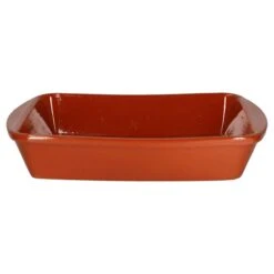 2er Set Auflaufform Ton 26x19cm - 99522 -Küche Utensilien Laden 08fb438c 2b3f 4e7d b240 242b9754b08f