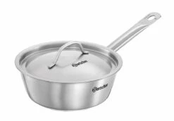 Bartscher Bratpfanne E180-D1, Pfanne, Braten, Kochen Von CHEFGASTRO