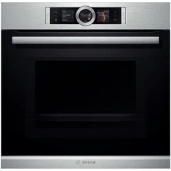 Siemens HM676G0S6 Backofen 67 L 3600 W Schwarz, Edelstahl -Küche Utensilien Laden 0a0c2bee 6ffb 4054 b4d2 c8799bb66d4c