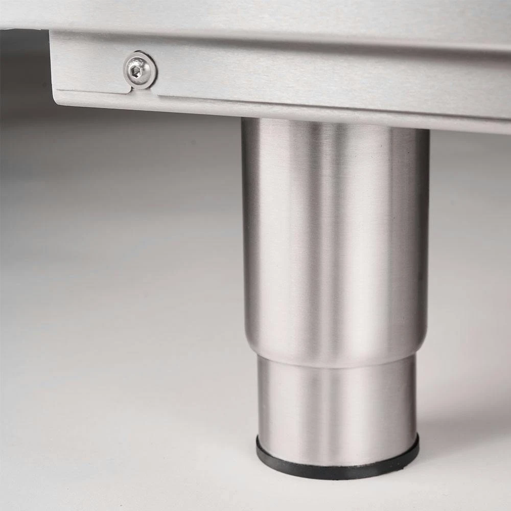 Stalgast Edelstahl Haubenspülmaschine Digital Power Mit Klarspülmittel-, Reinigerdosierpumpe Und Klarspülpumpe, 3 Spülprogramme 8 Stalgast Edelstahl Haubenspülmaschine Digital Power Mit Klarspülmittel-, Reinigerdosierpumpe Und Klarspülpumpe, 3 Spülprogramme – Bild 6