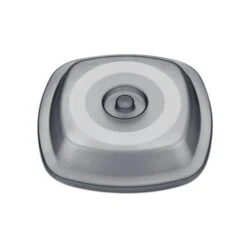 1 X Seltmann 171O Deckel MA_TELLER_230_015 Grau-tran., Form: Variosyst, Dekor: 00003 -Küche Utensilien Laden 0be10a4c 8788 49e1 ba22 c09c1a74f71f