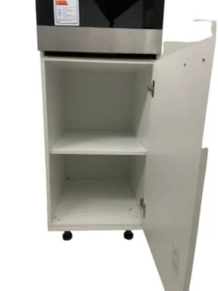 Böhme HB45AB40L Backofen 45cm Breit Mit Hochschrank / Weiß Matt 133cm Hoch -Küche Utensilien Laden 0cb96479 f9eb 4a06 a054 da5df55c5bcf