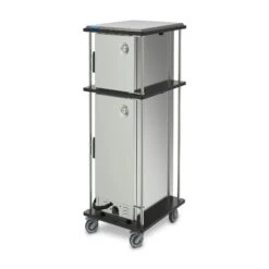 Cookmax Speisenausgabewagen, 2 X GN 1/1, Mit Folienheizung -Küche Utensilien Laden 0cd45ba0 fad8 4232 bf5a 3d9914bd0e2d 1