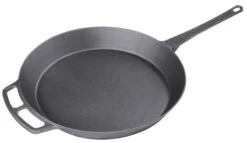 Contacto Eisenguss-Bratpfanne 30 Cm -Küche Utensilien Laden 0d06136e e020 4d6b b231 54a8f929c967