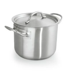 WAS Germany - Bratentopf Mit Deckel Cookware 53, Ø 16 Cm, 1,9 Ltr., Chromnickelstahl (5315160) -Küche Utensilien Laden 0ef912c7 ff91 4e7d 92e9 fea61b0514d6