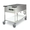 Cookmax Speisenausgabewagen, 3 X GN 1/1, Mit Folienheizung 2 Cookmax Speisenausgabewagen, 3 X GN 1/1, Mit Folienheizung -Küche Utensilien Laden 1016ab11 5995 4f09 8270 76cce55860ec 4