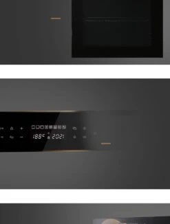 Einbaubackofen Klugmann Herd, Timer, Umluft, TFT Display 76 L, Teleskopauszug 15 Einbaubackofen Klugmann Herd, Timer, Umluft, TFT Display 76 L, Teleskopauszug -Küche Utensilien Laden 11474d1d 008c 4e57 93a2 e06568255f61