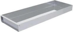 1 X SCHNEIDER Schnittkuchenblech Aus Aluminium 2 Tlg. 580 X 200 Mm -Küche Utensilien Laden 11905bdd 92d5 4973 95d3 92c1ff67cc2b