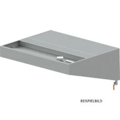 Stalgast Wandhaube "Basic Line", Schrägform 1000 Mm X 900 Mm Mit Flammschutzfilter Typ B -Küche Utensilien Laden 132dd742 50d2 4413 a6ac 8c9d7b5d38f6