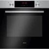 AMICA EBX 944 620 E Einbaubackofen, Fine Design, Edelstahl, 77 L XXL, SoftClose, Window-Timer, MF11, 2fach-Auszug, Energieeffizienzklasse A,