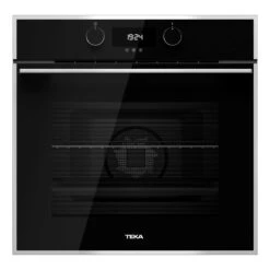 Teka HLB 830 70 L 2593 W A+ Schwarz, Edelstahl