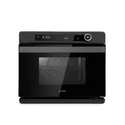 VaporChef Dampfbackofen 230 °C 31 L Drehregler EEK A Schwarz -Küche Utensilien Laden 159675e1 af5b 4161 b456 ca58d101fe65 1