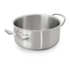 WAS Germany - Bratentopf Cookware 50, Ø 36 Cm, 17 Ltr., Chromnickelstahl (5015360) -Küche Utensilien Laden 16a4e3d3 fad1 43b5 9087 674bd62deada