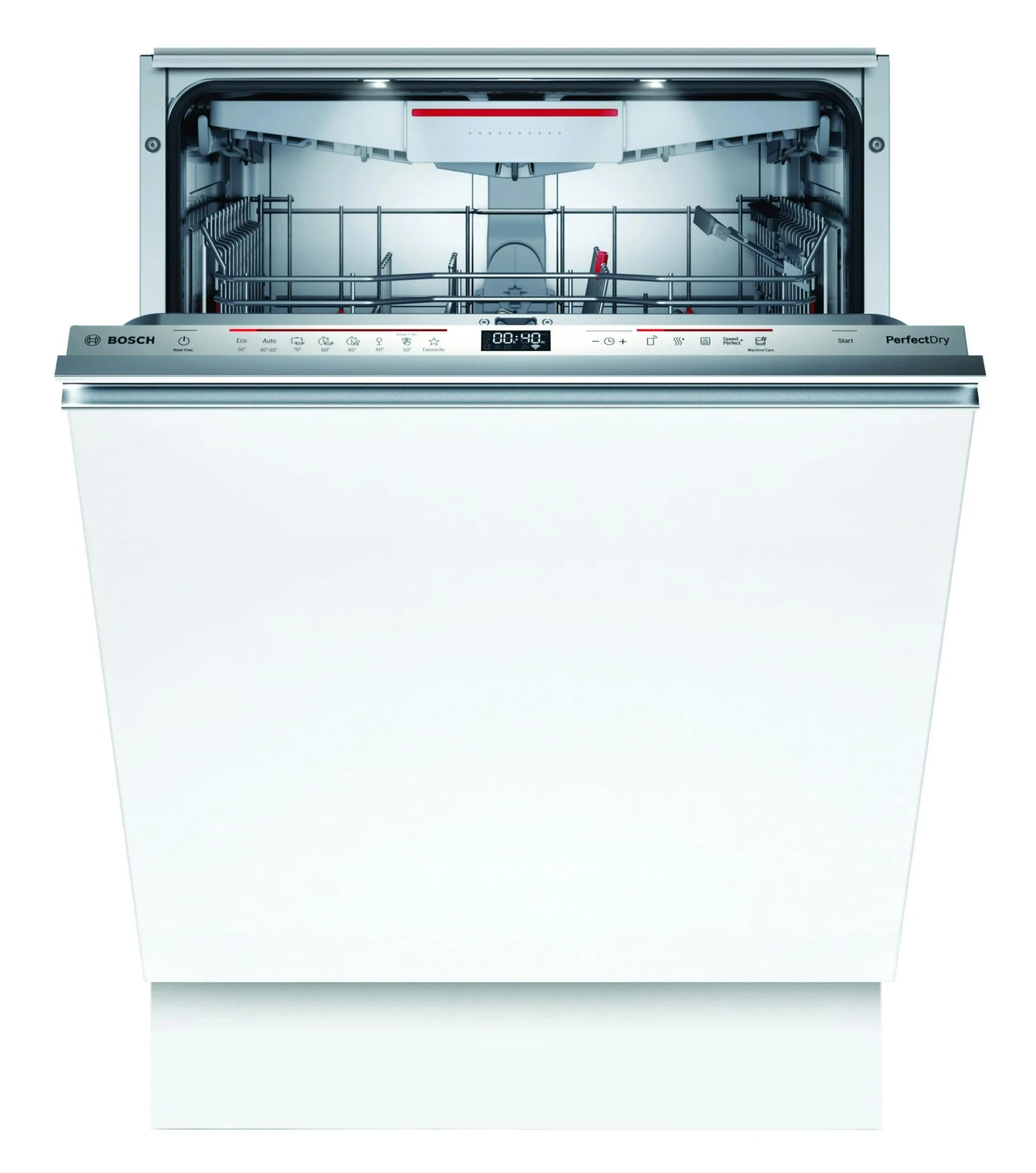 Bosch Serie 6 SMI6ZCS07E Spülmaschine Halb Integriert 14 Maßgedecke C 7 Bosch Serie 6 SMI6ZCS07E Spülmaschine Halb Integriert 14 Maßgedecke C – Bild 5