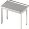 Arbeitstisch Ohne Grundboden, Ohne Verstrebung, Ohne Aufkantung, Selbstmontage : 600x700x850 Mm -Küche Utensilien Laden 1a857757 972a 419f ad40 01cdd1fb8e99