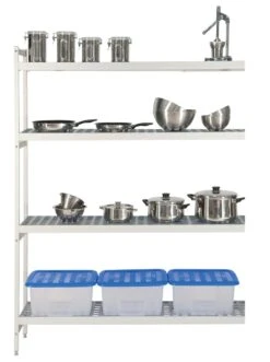 GGG Lager / Kühlzellenregal