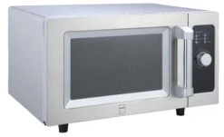 Cookmax Panasonic-Mikrowelle NE-2153-2 2100 W 18 L Mit Zwischenplatte Mit Tastenfeld -Küche Utensilien Laden 21371bc8 a3ab 4cfc a2cf 1c54fd6d7081