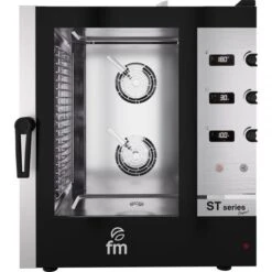 Kombidämpfer, STN-Compact, Touchscreen, 6xGN1/1, 11,4 KW -Küche Utensilien Laden 250b073d 12b0 4cd3 96f4 c1262b7a537e 1