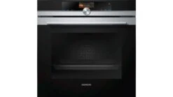 Siemens HM676G0S6 Backofen 67 L 3600 W Schwarz, Edelstahl -Küche Utensilien Laden 27c5cab6 4336 4a8a 910e 3dc5d4d6c86b