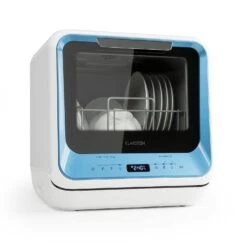 Amazonia 6 Geschirrspüler 1380W 6 Maßgedecke Tasten-Armatur Schwarz -Küche Utensilien Laden 294ece65 d7f1 4394 aab5 fd6841b3afd6