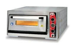 GMG - Pizzaofen PF6262 DE Elektrisch - 4+4x Ø30cm | 10 KW | 400V - Edelstahl 2 Backkammern -Küche Utensilien Laden 297722ae 945a 4195 9845 f4def5a22fb0