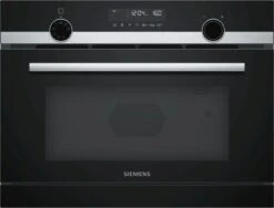 Siemens CM633GBS1 Kompaktbackofen Mit Mikrowelle 45 Cm -Küche Utensilien Laden 2c1054c3 a282 41a8 8cc4 27c37420332c 1