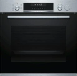 Bosch Serie 6 HRA5380S1 Backofen 71 L A Edelstahl