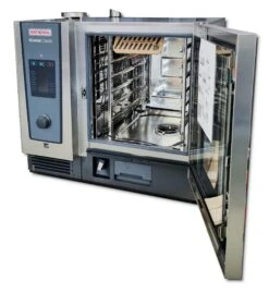Rational Kombidämpfer ICombi Classic 6-1/1 Elektro -Küche Utensilien Laden 2d792536 0da8 4ada 910f 08716a316d1c