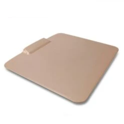 CHEFMADE |32cm Plätzchenblech| 325x287x50mm| Champagnergold| Antihaft- & Silikonbeschichtet|Keksblech| Cookieblech|Backblech| Cookie Sheet| Backblech