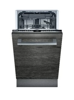 Siemens IQ300 SR63HX76ME Spülmaschine Voll Integriert 10 Maßgedecke E