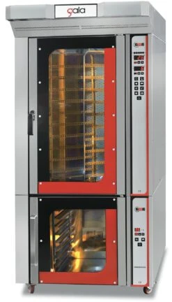 GMG - Umluft-Ofen - 5 Einschübe (5x 40 X 60cm) - Inkl. Haube & Gärschrank Mit Glastür | 9,5 KW 400V 12 GMG - Umluft-Ofen - 5 Einschübe (5x 40 X 60cm) - Inkl. Haube & Gärschrank Mit Glastür | 9,5 KW 400V -Küche Utensilien Laden 3717b2cd 7341 4a94 9431 39f1caace753 1
