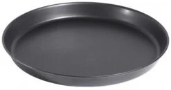 6x Pizzablech Aus Blaublech, Mit Gebördeltem Rand, Nicht Spülmaschinengeeignet. -Küche Utensilien Laden 37680a1e 1f43 42b6 a51f 6388a5d2767a