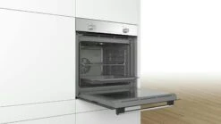 Bosch Serie 2 HBA530BR1 Backofen 71 L A Edelstahl -Küche Utensilien Laden 38c52391 c39f 4bcd 9df6 50c4aa997700