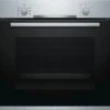 Bosch Serie 2 HBA530BR1 Backofen 71 L A Edelstahl -Küche Utensilien Laden 39a7c617 a18a 4f4e 9306 1ce5917134a1