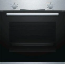 Bosch Serie 2 HBA530BR1 Backofen 71 L A Edelstahl