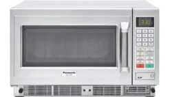 Cookmax Panasonic-Mikrowelle NE-2153-2 2100 W 18 L Mit Zwischenplatte Mit Tastenfeld -Küche Utensilien Laden 3abc0860 56a7 4ce4 a292 a0a5189da41c