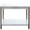 Gastro Arbeitstisch 1 Grundboden Ohne Aufkantung Edelstahl (BxT) 600 X 800 Mm -Küche Utensilien Laden 3ca2901a 6651 4c8b 93ae cb1a684a5d3c
