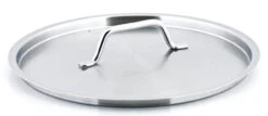 METRO Professional Topfdeckel HS-LD20, Edelstahl, Ø 20 Cm, Mit Dampföffnung, Ofenfest -Küche Utensilien Laden 3dd1baf5 a90d 48bf 8110 4f45db65bd1f 1