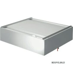 Stalgast Deckenhaube "Basic Line", Kastenform 3100 Mm X 2200 Mm Mit Flammschutzfilter Typ B