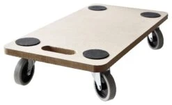 METRO Professional Transportroller Rund 200 Kg -Küche Utensilien Laden 3f69a4f7 e29a 4b1c 94e8 8412e5ed2026 1