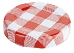 Contacto Deckel Zu Marmeladenglas, Weiß -Küche Utensilien Laden 404977ff 1663 44a8 9013 0d1f560147fe