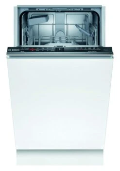 Bosch Serie 2 SPV2IKX10E Spülmaschine Voll Integriert 9 Maßgedecke F