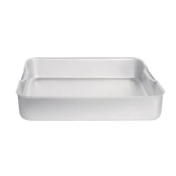Vogue Bratenpfanne Aluminium 52x42x7cm -Küche Utensilien Laden 45e57205 d2bb 45b5 a5c6 d7eaf152ef40