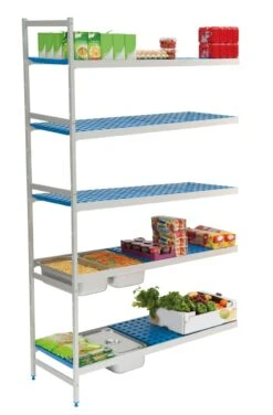 GGG Lager / Kühlzellenregal 1/1 GN -Küche Utensilien Laden 471c196d 424b 4861 ae9c 1a259a3b9ee8