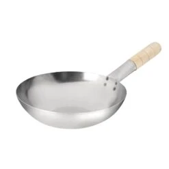 Vogue Tri Wall Wok 305mm -Küche Utensilien Laden 481dfe9a 1b81 4a8c 8360 40aa89f111d4 1