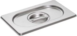 1 X SCHNEIDER GN Deckel Edelstahl GN 1/4 -Küche Utensilien Laden 486698cb 5d1f 41a3 9af6 b382b49f9d83
