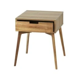 WENKO Beistelltisch Mit Schublade Acina -Küche Utensilien Laden 49cd8136 a8c0 4248 a706 6c4d0cbb0732